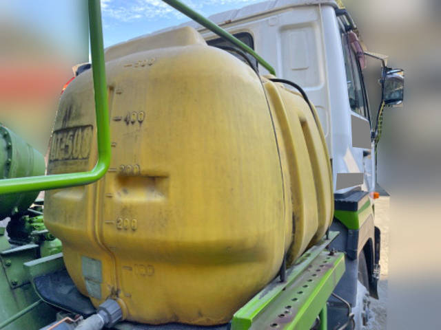 UDトラックスビッグサムミキサー車（コンクリートミキサー）大型（10t）[写真05]