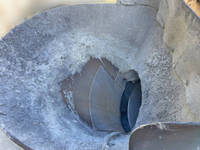 UDトラックスビッグサムミキサー車（コンクリートミキサー）大型（10t）[写真08]