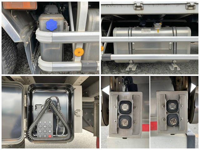 UDトラックスクオンアルミウイング大型（10t）[写真23]