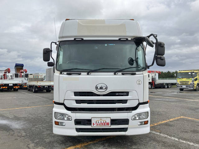 UDトラックスクオンアルミウイング大型（10t）[写真08]