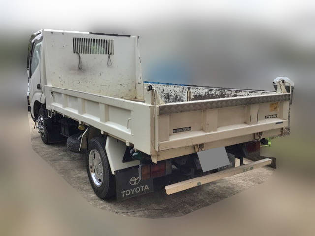 トヨタダイナダンプ小型（2t・3t）[写真02]