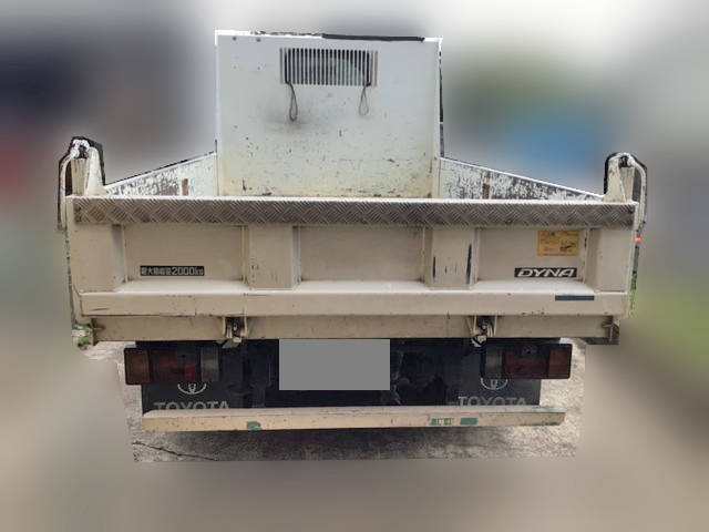 トヨタダイナダンプ小型（2t・3t）[写真05]