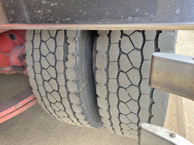 三菱ふそうファイターアルミウイング増トン（6t・8t）[写真12]