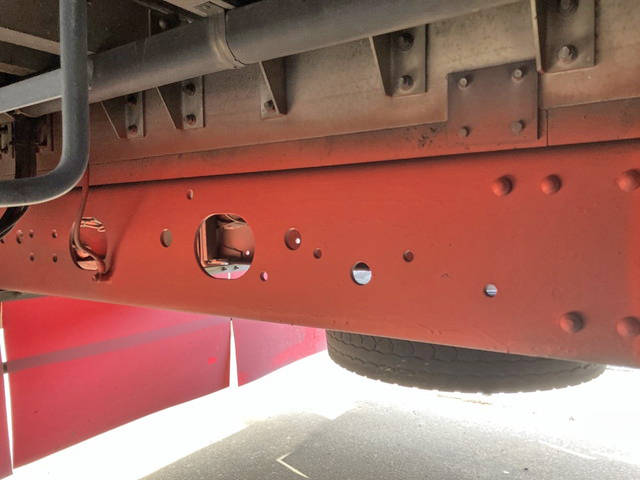 三菱ふそうファイターアルミウイング増トン（6t・8t）[写真19]