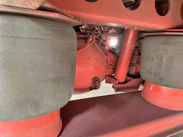 三菱ふそうファイターアルミウイング増トン（6t・8t）[写真20]