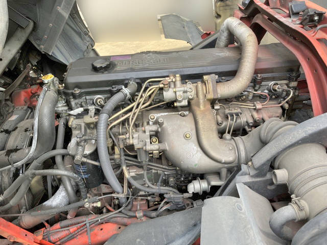 三菱ふそうファイターアルミウイング増トン（6t・8t）[写真23]