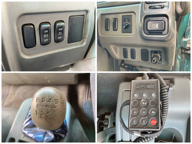 三菱ふそうファイターアルミウイング増トン（6t・8t）[写真33]