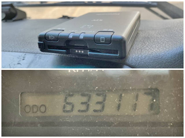 三菱ふそうファイターアルミウイング増トン（6t・8t）[写真34]