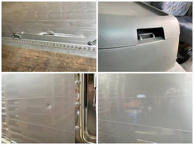 三菱ふそうファイターアルミウイング増トン（6t・8t）[写真35]