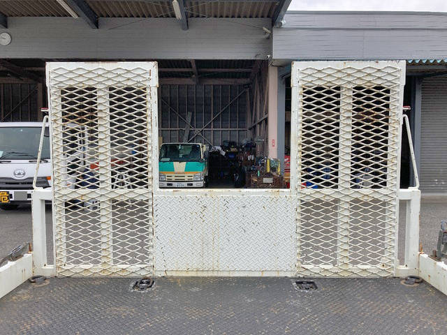 三菱ふそうキャンターセーフティクレーン4段小型（2t・3t）[写真14]