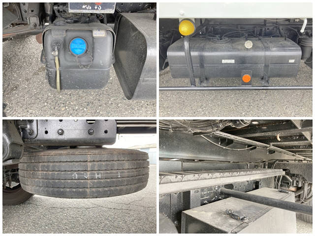 三菱ふそうキャンターセーフティクレーン4段小型（2t・3t）[写真25]