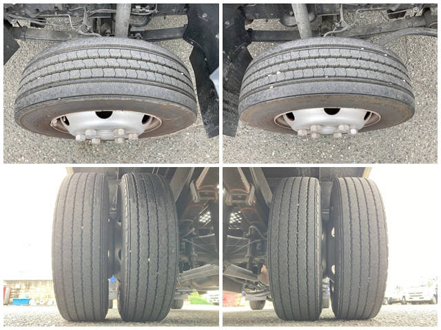 三菱ふそうキャンターセーフティクレーン4段小型（2t・3t）[写真26]