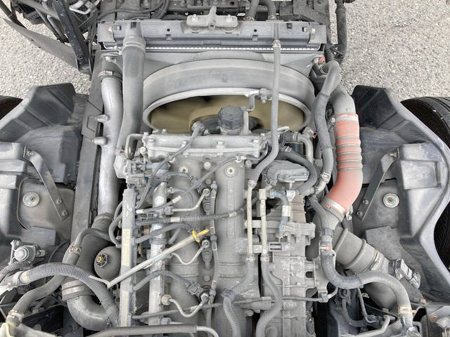 三菱ふそうキャンターセーフティクレーン4段小型（2t・3t）[写真28]