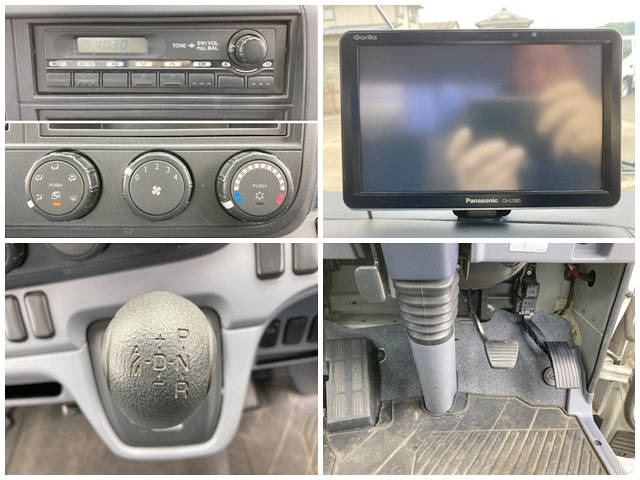 三菱ふそうキャンターセーフティクレーン4段小型（2t・3t）[写真39]