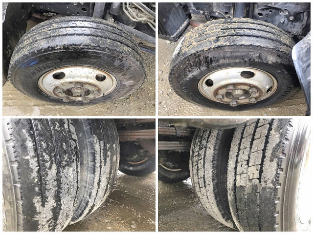 いすゞエルフ穴掘建柱車小型（2t・3t）[写真23]