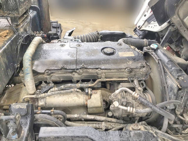 いすゞエルフ穴掘建柱車小型（2t・3t）[写真27]