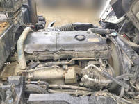 いすゞエルフ穴掘建柱車小型（2t・3t）[写真27]