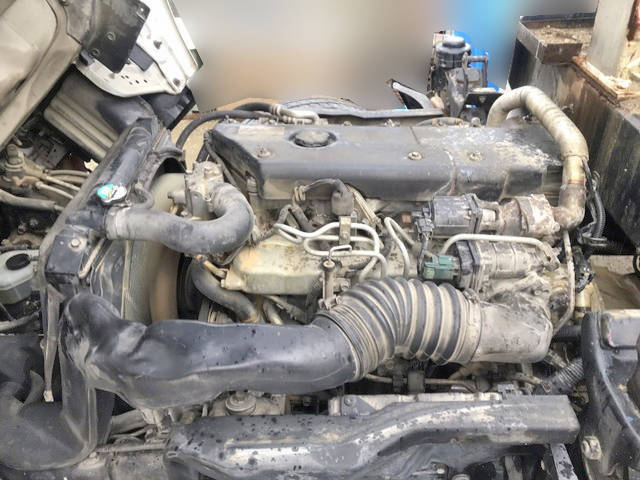 いすゞエルフ穴掘建柱車小型（2t・3t）[写真28]