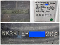 いすゞエルフ穴掘建柱車小型（2t・3t）[写真39]