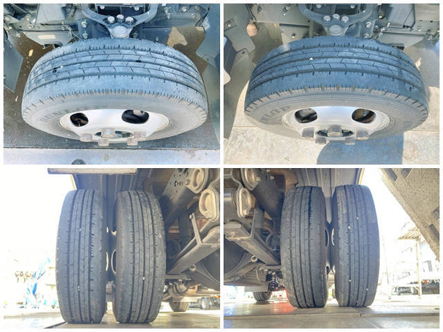 三菱ふそうキャンター平ボディ小型（2t・3t）[写真21]