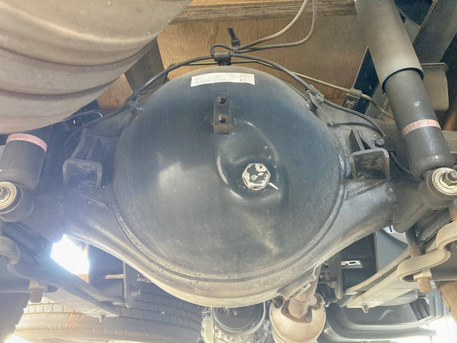 三菱ふそうキャンター平ボディ小型（2t・3t）[写真27]