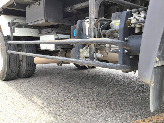 日野レンジャーローダーダンプ中型（4t）[写真15]