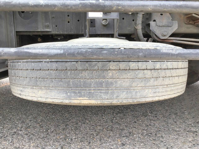 日野レンジャーローダーダンプ中型（4t）[写真18]