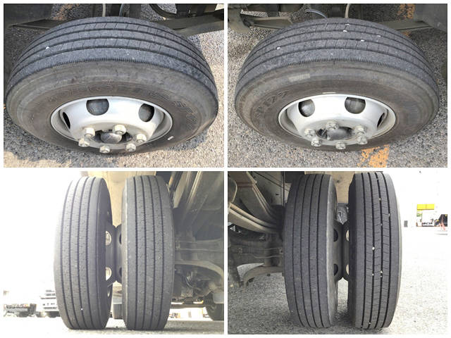 日野レンジャーローダーダンプ中型（4t）[写真20]