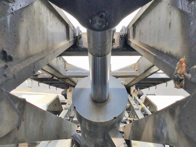 日野レンジャーローダーダンプ中型（4t）[写真22]