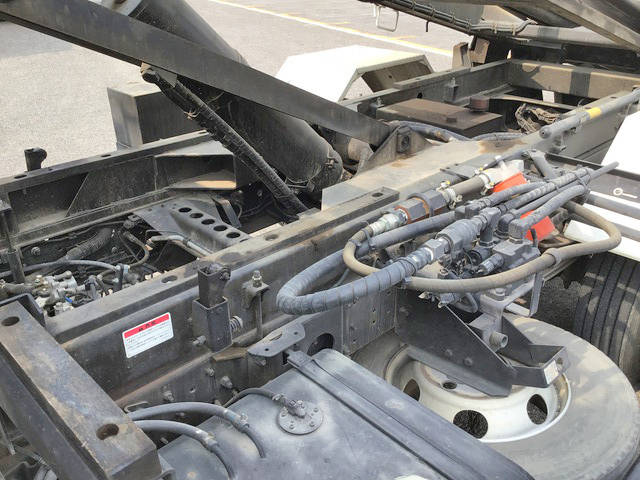 日野レンジャーローダーダンプ中型（4t）[写真23]