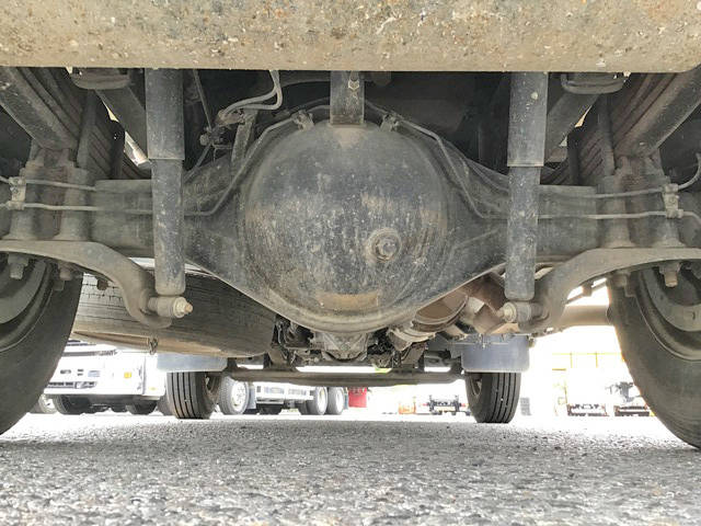 日野レンジャーローダーダンプ中型（4t）[写真27]