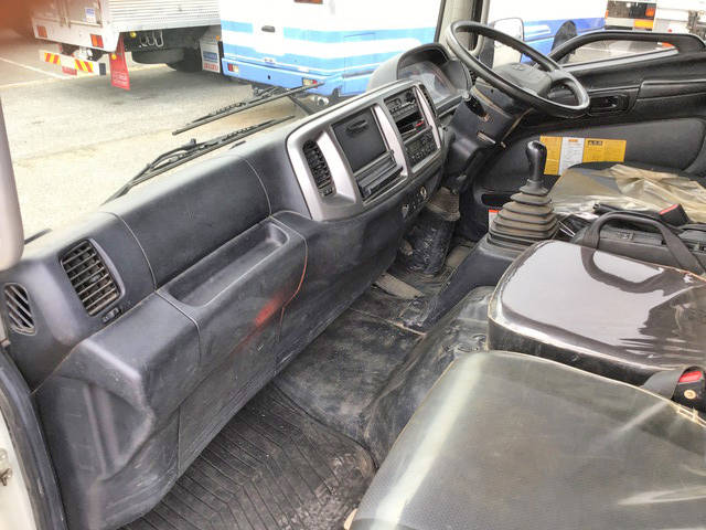 日野レンジャーローダーダンプ中型（4t）[写真32]