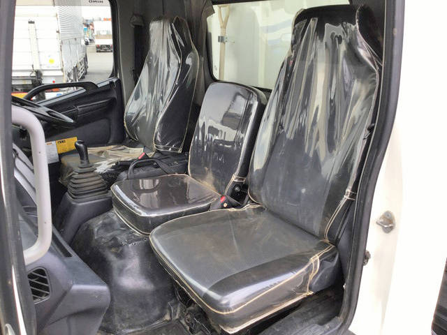 日野レンジャーローダーダンプ中型（4t）[写真33]