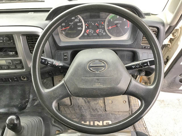 日野レンジャーローダーダンプ中型（4t）[写真37]