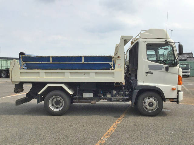 日野レンジャーローダーダンプ中型（4t）[写真06]