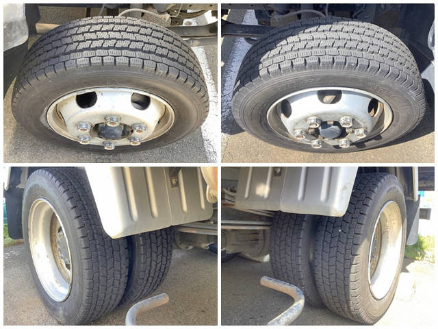 トヨタダイナアルミウイング小型（2t・3t）[写真14]