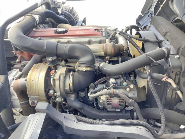 トヨタダイナアルミウイング小型（2t・3t）[写真21]