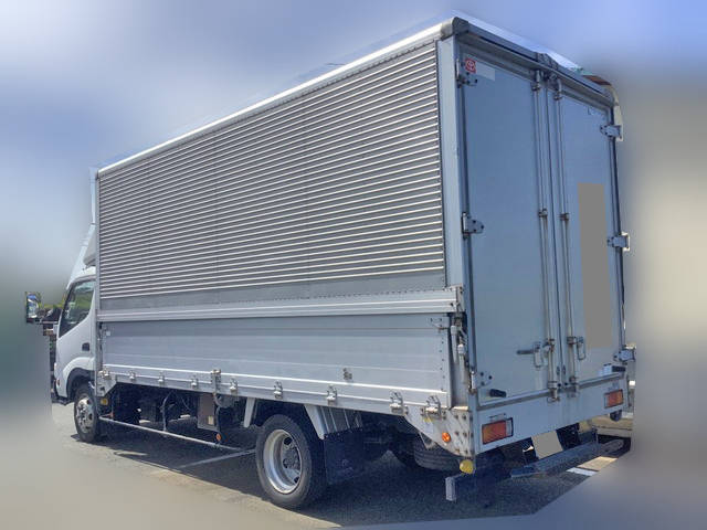 トヨタダイナアルミウイング小型（2t・3t）[写真04]