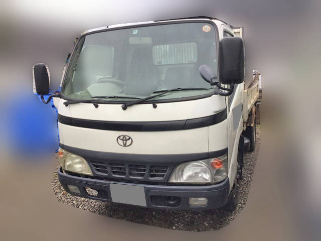 トヨタトヨエースローダーダンプ小型（2t・3t）[写真03]