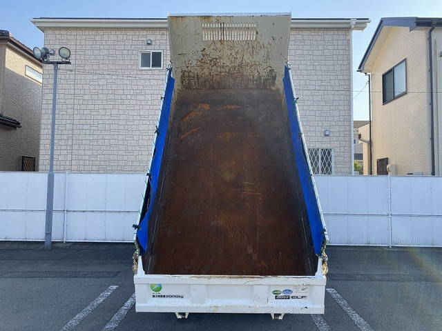 いすゞエルフダンプ小型（2t・3t）[写真10]