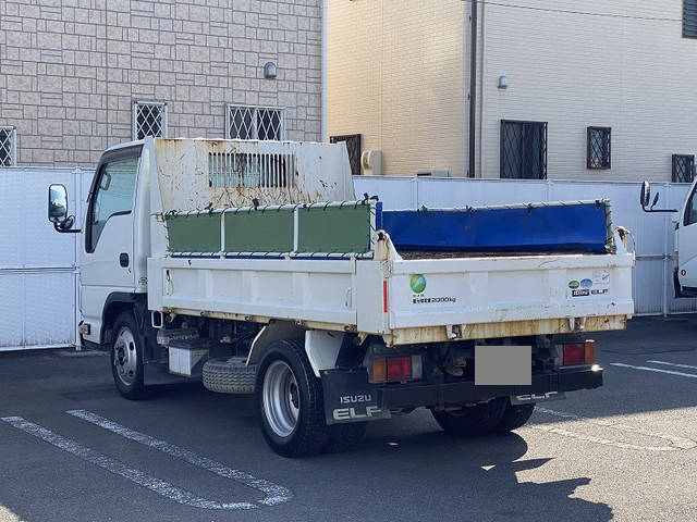 いすゞエルフダンプ小型（2t・3t）[写真02]