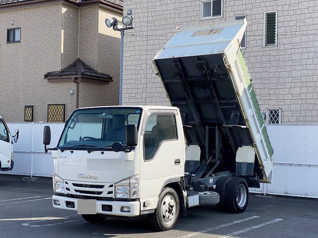 いすゞエルフダンプ小型（2t・3t）[写真03]
