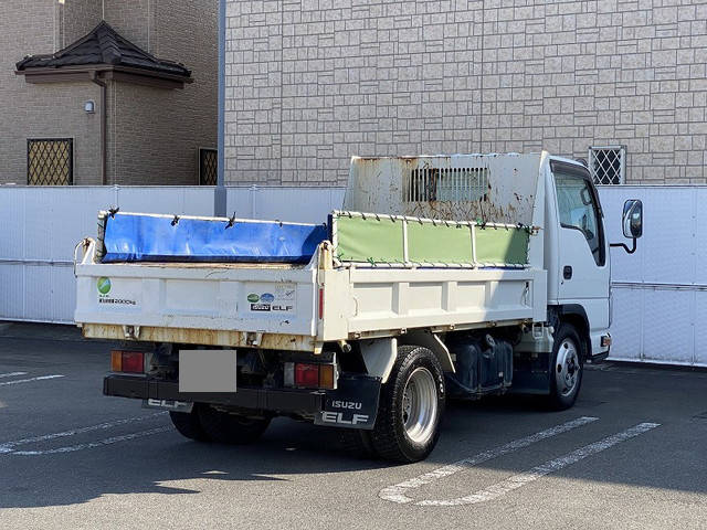いすゞエルフダンプ小型（2t・3t）[写真04]