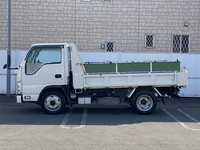 いすゞエルフダンプ小型（2t・3t）[写真05]