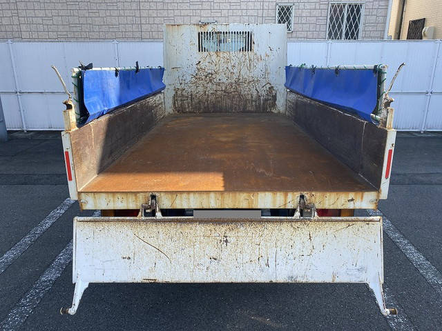 いすゞエルフダンプ小型（2t・3t）[写真07]