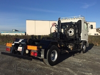 日野レンジャーアームロール中型（4t）[写真02]