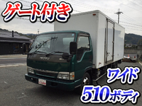 いすゞエルフパネルバン小型（2t・3t）[写真01]