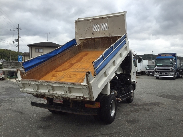 日野レンジャーダンプ中型（4t）[写真02]