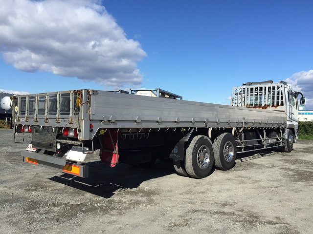 三菱ふそうスーパーグレートアルミブロック大型（10t）[写真02]