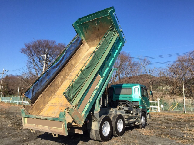 UDトラックスビッグサムダンプ大型（10t）[写真02]